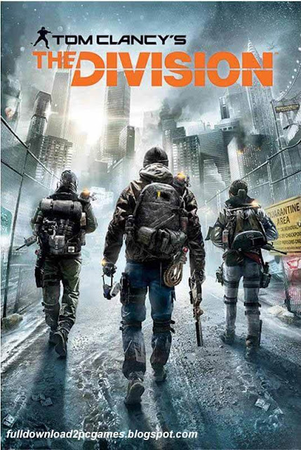 Tom Clancy’s The Division Free Download PC Game