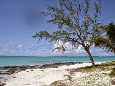 Lagon de l'Ile Maurice