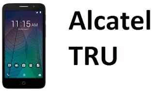 Alcatel Tru, Ponsel 4G LTE "Paling Murah" 