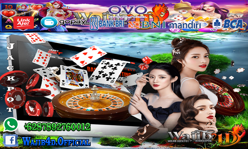 WAJIB4D CARA MUDAH BERPOTENSI MEMENANGKAN JACKPOT BESAR PERJUDIAN BETTING SLOT ONLINE