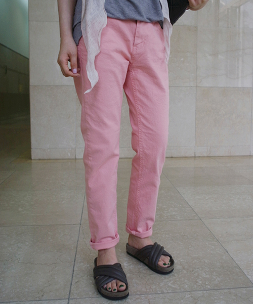 Inspirasi Populer BAGGY PANTS Pink