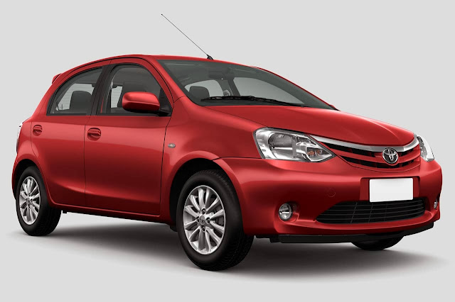 Toyota Etios