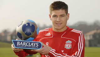 Steven Gerrard