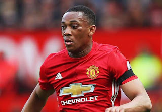 Musim Depan Anthony Martial Bertahan Di Manchester United