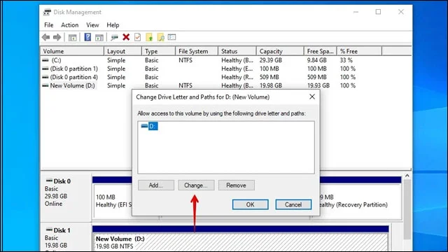 حل-مشكلة-Removable-Disk-No-Media-في-الفلاشة