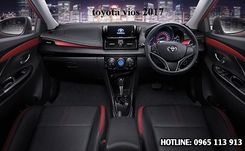 Toyota vios 2017