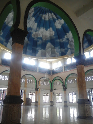 Masjid Baitul maghfirah, reusak, samatiga, meulaboh, aceh barat