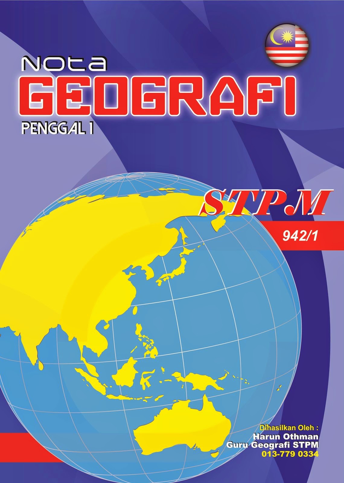Geografi STPM Sistem Penggal