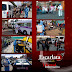Policía de Ixtapaluca sanitiza bases de combis y mototaxis 