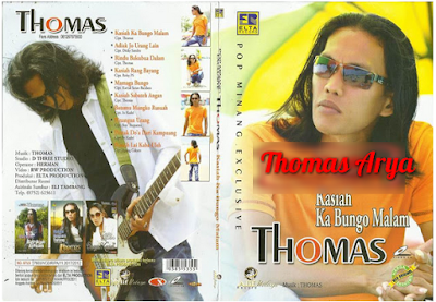 Thomas - Rindu Bakubua Dalam Full Album