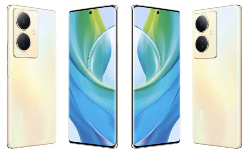 vivo V29 Lite 5G launched: SD695, 64MP OIS and 120Hz curved AMOLED!