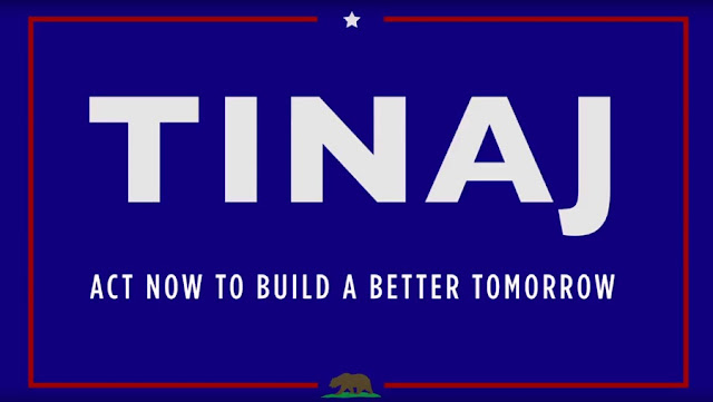 Reasons You Should Vote for Klement Tinaj for Governor of California in 2018