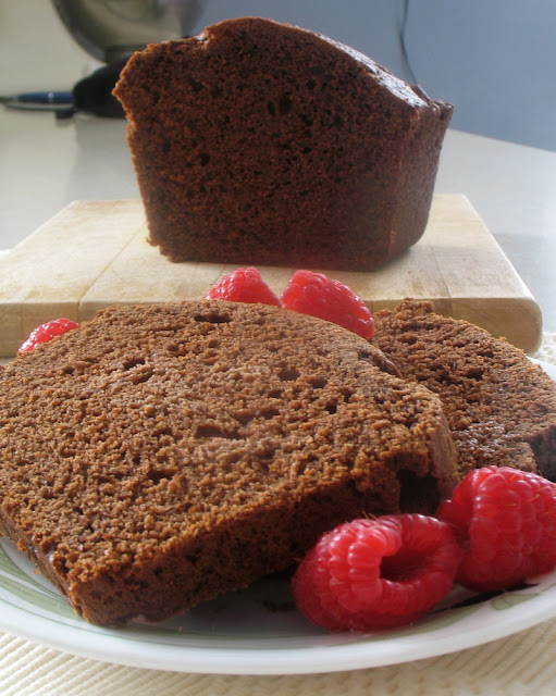 Chocolate Chili Cake