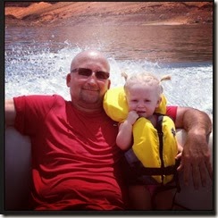 Shelby and Uncle Mike