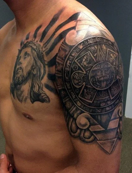 tatuajes aztecas todos sus secretos