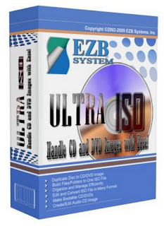 UltraISO Premium Edition with Serial & Portable version 