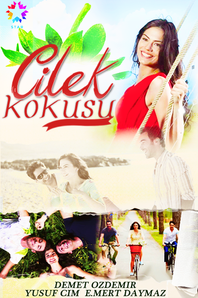 Çilek Kokusu (Dizi)