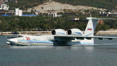 Amfibi Beriev A-42