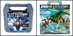 Classic Battleship Movie Edition KRE-O Combat Chopper