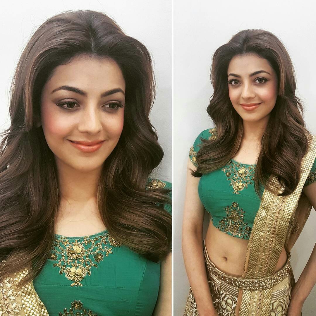 Actress KajalAggarwal Latest Photos