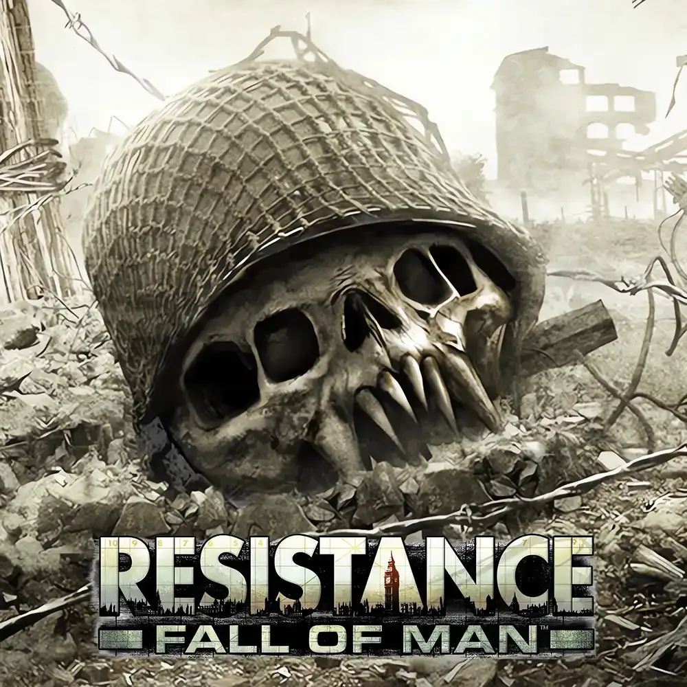 Resistance - Fall of Man