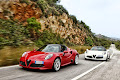 Alfa Romeo 4C Spider