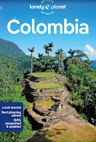 Colombia Lonely Planet travel guide