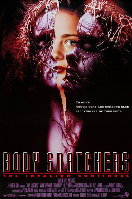 body snatchers film poster