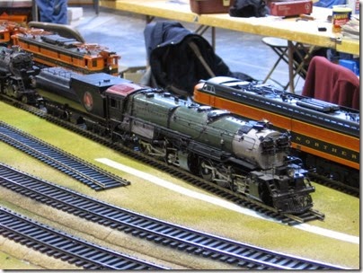 IMG_0284 Oregon O-Scalers Layout at GWAATS in Vancouver, WA on November 12, 2005