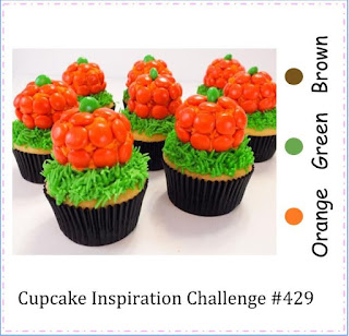 Cupcake Inspiration Challenge #429