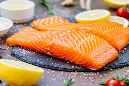 Kurangi Protein Hewani Untuk Mencegah Resistensi Insulin Bukan Berati Stop Komsumsi Ikan