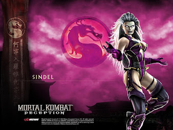 #30 Mortal Kombat Wallpaper