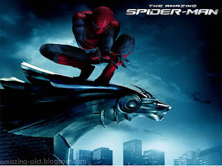 Amazing Spiderman Wallpapers