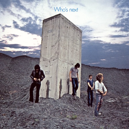 1971 - Who's Next - The Who