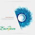 Vector Blue Flowers