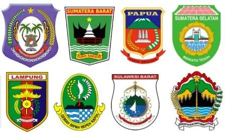 Semboyan Provinsi Di Indonesia