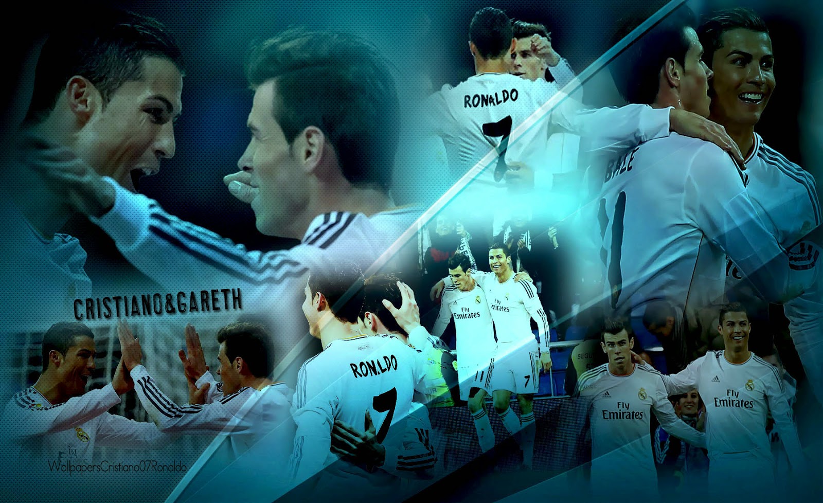 Cristiano Ronaldo Wallpapers Cristiano Ronaldo Gareth Bale