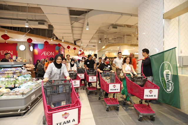 Everyday Fresh Everyday Low Price at AEON, AEON Supermarket Sweep, AEON, AEON Putrajaya, IOI City Mall, AEON, AEON BiG, MaxValu Prime, Lifestyle