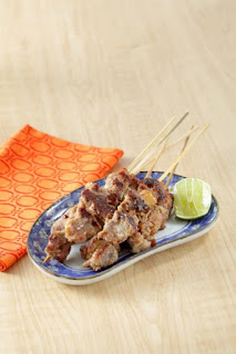 Resep Sate Ayam Bumbu Rempah