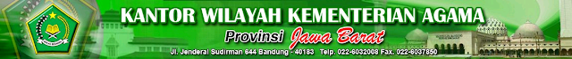 Lowongan Kerja Rekrutmen Penyuluh Agama Islam Kementerian Agama Jawa Barat Oktober 2016