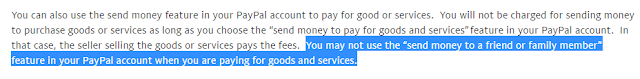 How to Pay Through PayPal as a Teacher Blogger --- Are you a teacher blogger or teacherpreneur? Then you HAVE to read this post! Make sure you are paying for items through PayPal in the correct manner. This could include paying for website design, sending money to another seller for a giveaway, paying your virtual assistant for work completed, and more. Click through for all the details and to ensure your PayPal account is NOT going to get shut down. 