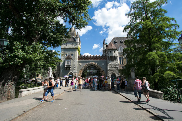 Parco Municipale-Budapest