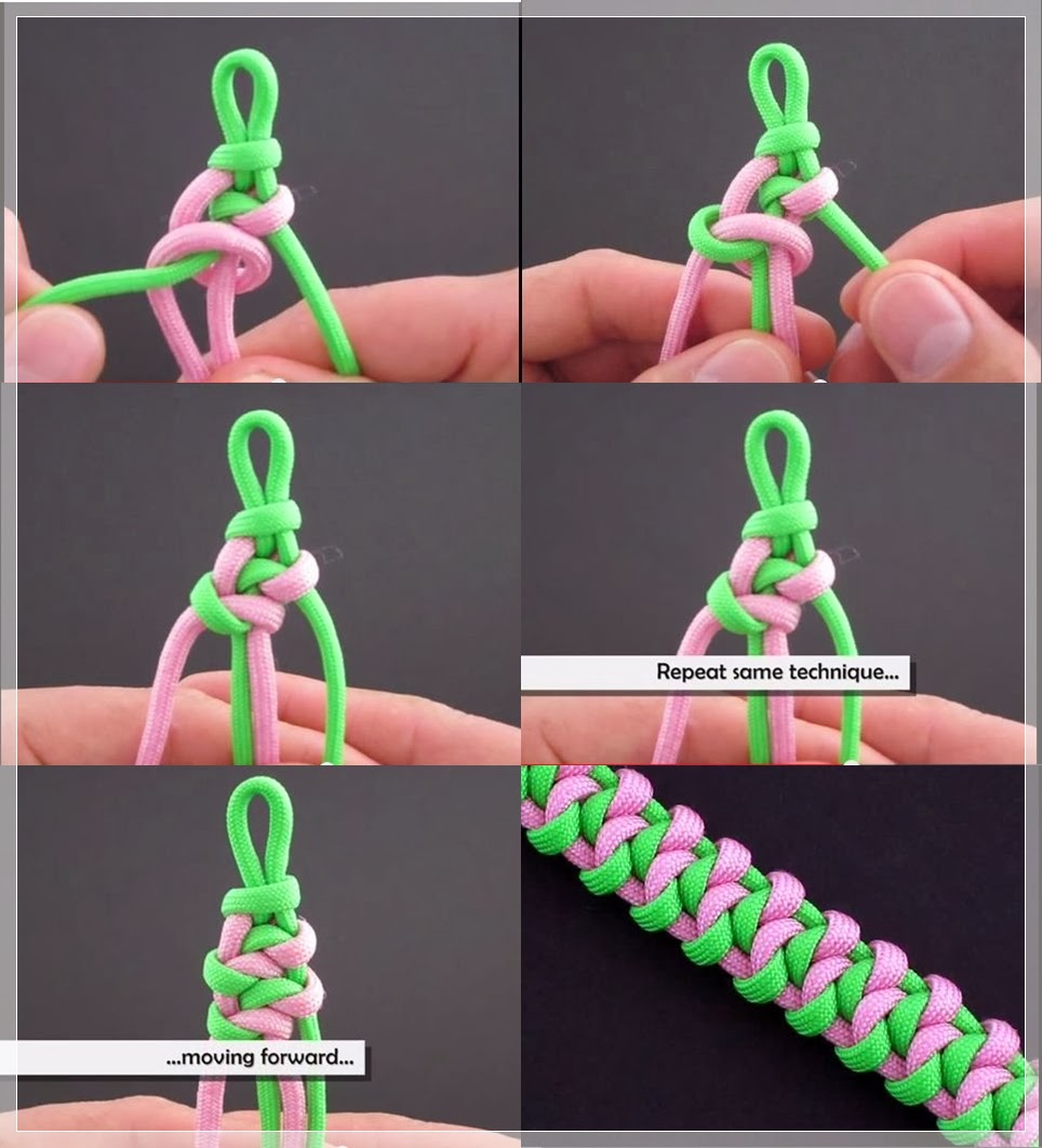 tas step dari by step cara tali membuat kur gelang cara membuat macrame gelang kreasi sederhana:
