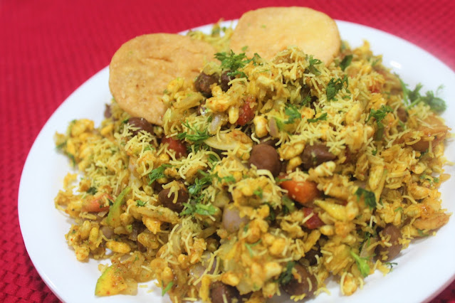 Bhel Recipe Gujarati