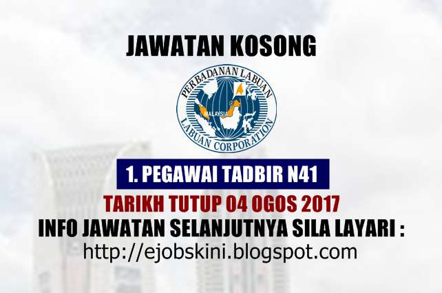 Jawatan Kosong