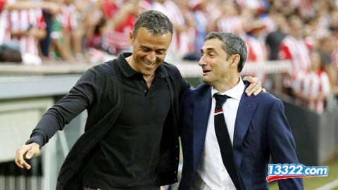 Muốn trụ Nou Camp, Valverde cần rút kinh nghiệm từ tiền nhiệm Enrique 