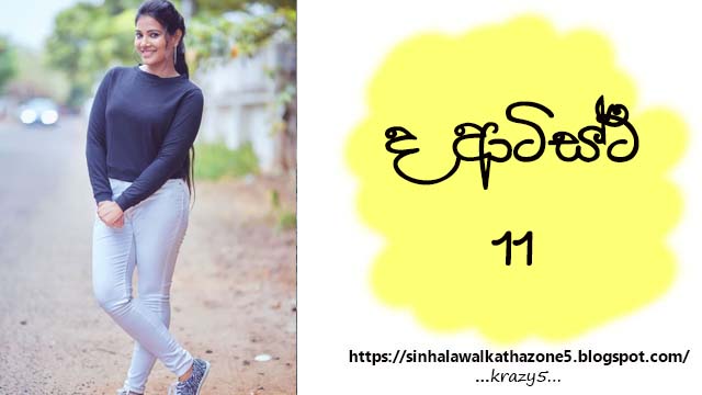 The artist | ද ආටිස්ට් 11