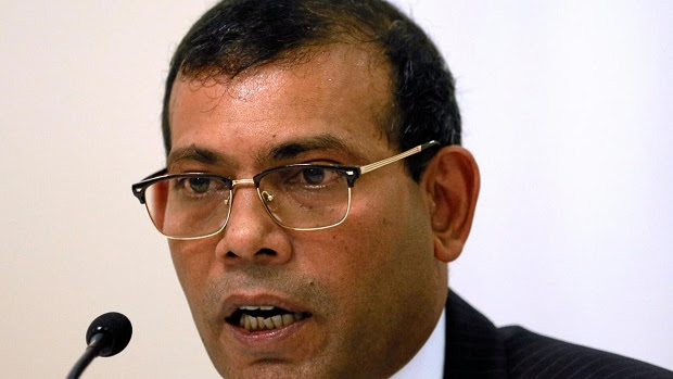 Nasheed: Tak Bisa Bayar Utang, Maladewa Terancam Diambil Alih China