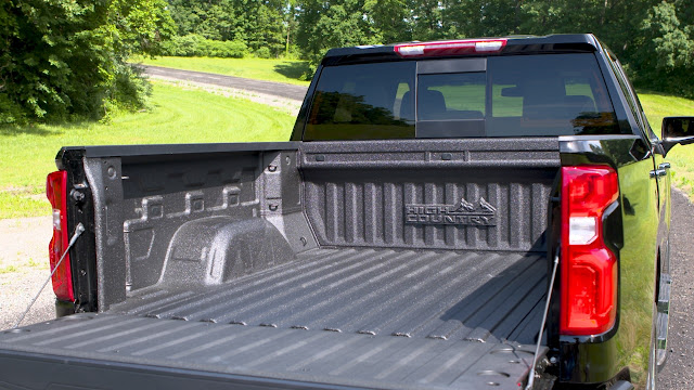 2019 Chevy Silverado 1500 Durabed is the Largest in its Class