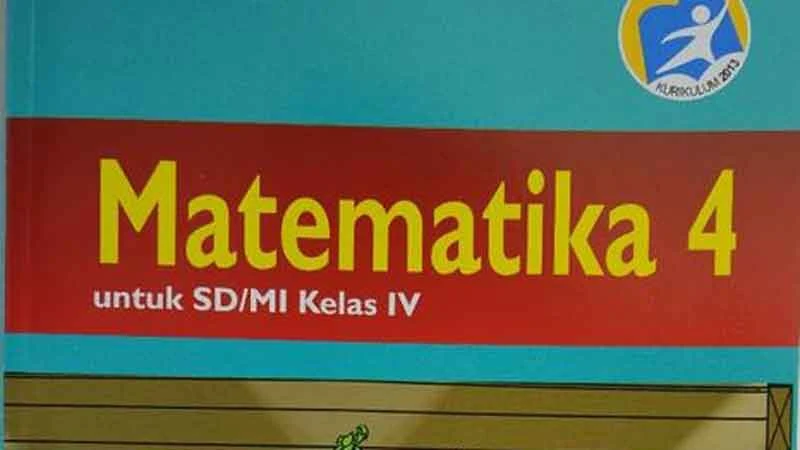 Soal Penilaian Tengah Semester 2 Matematika Kelas 4 dan Kunci Jawabannya